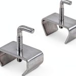 Bed Frame Rail Clamp PRIME-LINE Steel Adjustable Easy-0