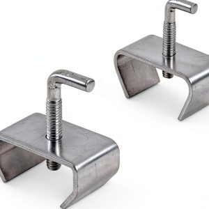 Bed Frame Rail Clamp PRIME-LINE Steel Adjustable Easy-0