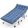 Faysore XXL Camping Cot Heavy Duty Metal Frame 600lb-3