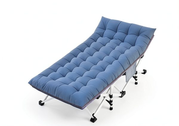 Faysore XXL Camping Cot Heavy Duty Metal Frame 600lb-3