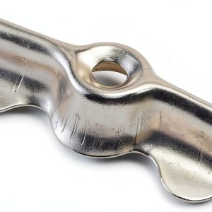 Prime-Line Screen Door Hardware Zinc Wing Clips 25 Pack-0