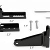 KOMOHOM Storm Door Closer Bracket Steel Universal Fit-4