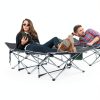 KingCamp Camping Cot Heavy Duty Polyester Folding Cot-8