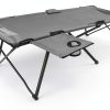 Coleman Camping Cot Adjustable Steel Frame Unisex Adult-0