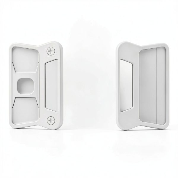 Prime-Line Screen Door Handle Black Screw-In Non-Handed-2