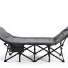 ATORPOK Camping Cot Instant Setup Heavy Duty Steel Frame-4
