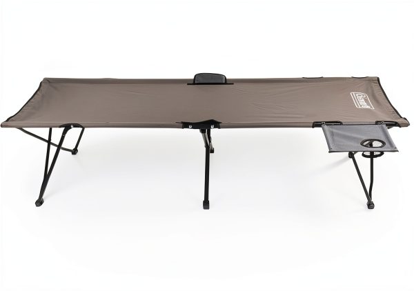 Coleman Camping Cot Adjustable Steel Frame Unisex Adult-2