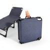 ATORPOK Camping Cot Instant Setup Carbon Steel Frame Adult-5