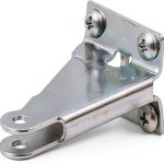 Prime-Line Door Closer Bracket Steel Side Mount K-5031-0