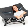 ATORPOK Camping Cot Instant Setup Heavy Duty Steel Frame-5