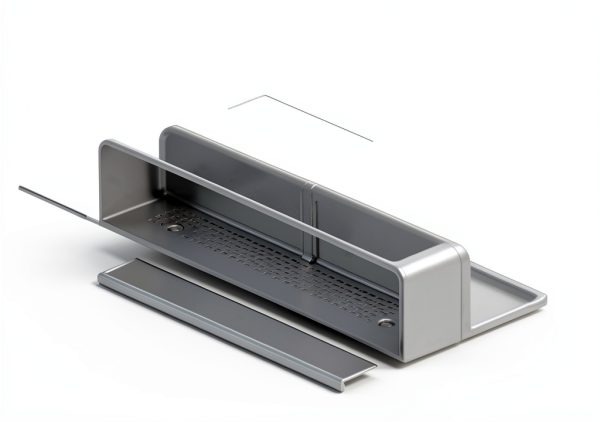 Prime-Line Tub Shower Door Guide Plastic Clear M6067-1