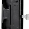 Prime-Line Screen Door Handle Black Screw-In Non-Handed-0
