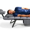 ATORPOK Camping Cot Instant Setup Carbon Steel Frame Adult-4