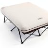 Coleman Queen Airbed Cot Built In Frame Adult Camping-2