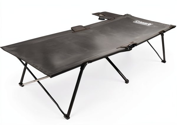 Coleman Camping Cot Adjustable Steel Frame Unisex Adult-3