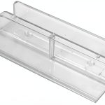 Prime-Line Tub Shower Door Guide Plastic Clear M6067-0