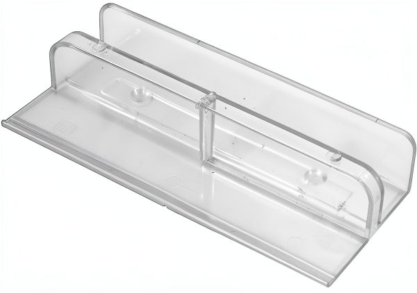 Prime-Line Tub Shower Door Guide Plastic Clear M6067-0