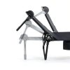 FozsKeylf Camping Cot Metal Frame Portable Foldable Design-4