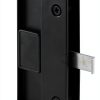 PRIME-LINE Sliding Screen Door Handle Black Plastic Easy-0