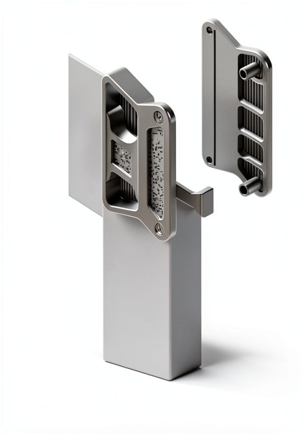 Prime-Line Screen Door Handle Black Screw-In Non-Handed-1