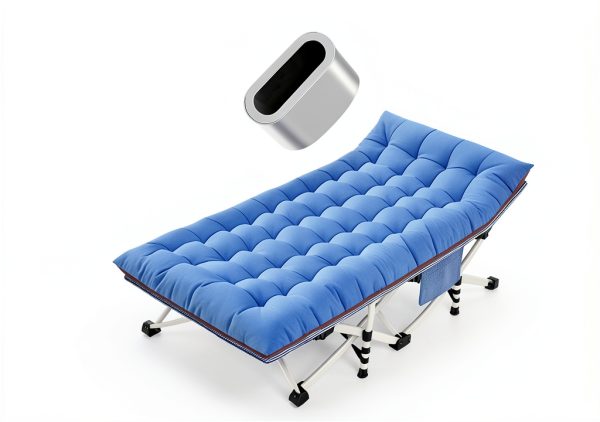 Faysore XXL Camping Cot Heavy Duty Metal Frame 600lb-2