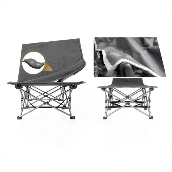 KingCamp Camping Cot Heavy Duty Polyester Folding Cot-6