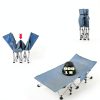 Faysore XXL Camping Cot Heavy Duty Metal Frame 600lb-4
