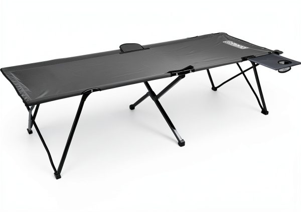 Coleman Camping Cot Adjustable Steel Frame Unisex Adult-1