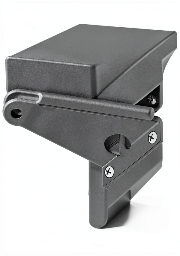 Prime-Line Door Closer Bracket Steel Side Mount K-5031-1