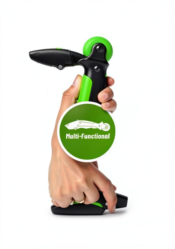 King Charles Screen Tool 3 in 1 Roller Blade Hook Ergonomic-3