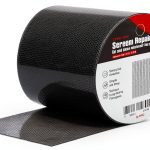 by.RHO Screen Repair Tape Fiberglass Waterproof Easy Fix-0