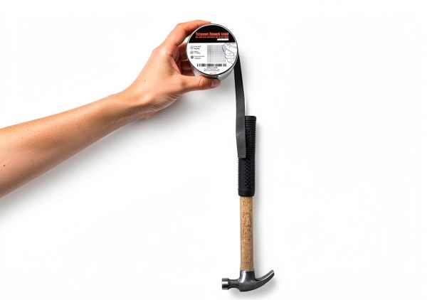 by.RHO Screen Repair Tape Fiberglass Waterproof Easy Fix-3