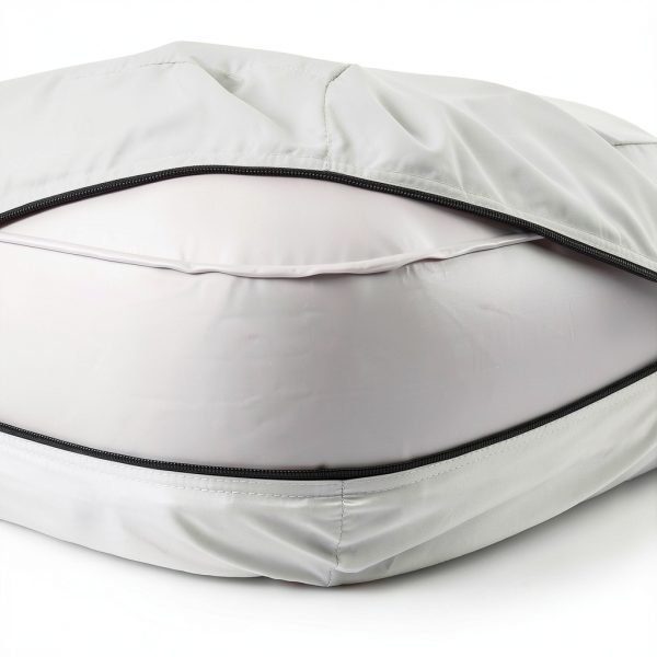 Coleman Queen Airbed Cot Built In Frame Adult Camping-8