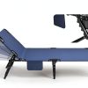 ATORPOK Camping Cot Instant Setup Carbon Steel Frame Adult-3