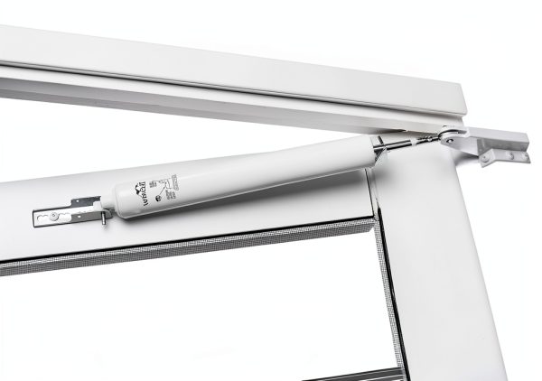 Hampton Screen Door Closer Kit Adjustable Speed Bronze White-6