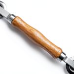 Screen Door Roller Wood Metal Self Adhesive Installation-0