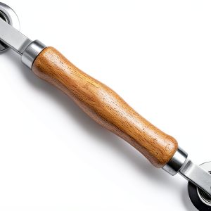 Screen Door Roller Wood Metal Self Adhesive Installation-0