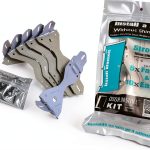 Door Install Kit Metal Modern Blue Silver InstallingADoor-0