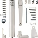 Hampton Screen Door Closer Kit Adjustable Speed Bronze White-0