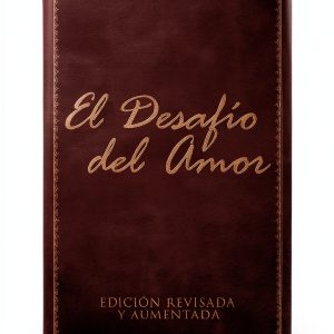 B&H Español Love Challenge Spanish Christian Marriage Book-0
