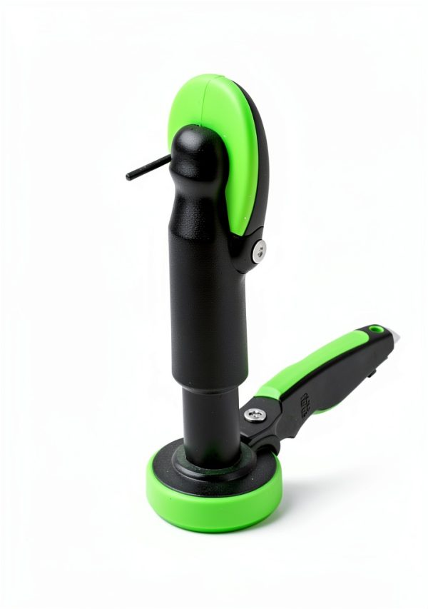 King Charles Screen Tool 3 in 1 Roller Blade Hook Ergonomic-5