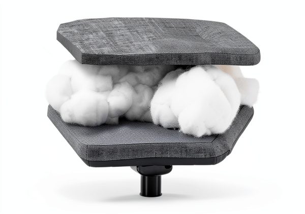 ATORPOK Camping Cot Instant Setup Heavy Duty Steel Frame-3