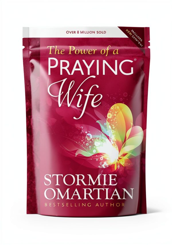 Power of Praying Book Christian Prayer Marriage Series-0