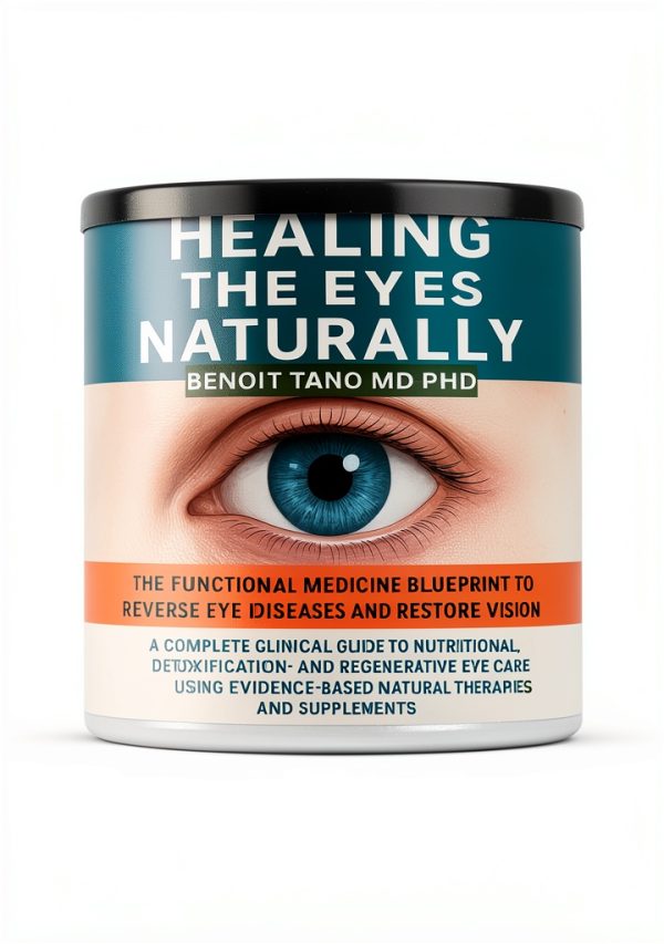 Ophthalmology eBook by Integrative Medical Press 730‑Page Guide-0
