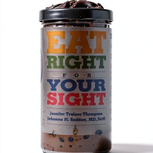 Eye Health Nutrition Guide - The Experiment Kindle eBook-0