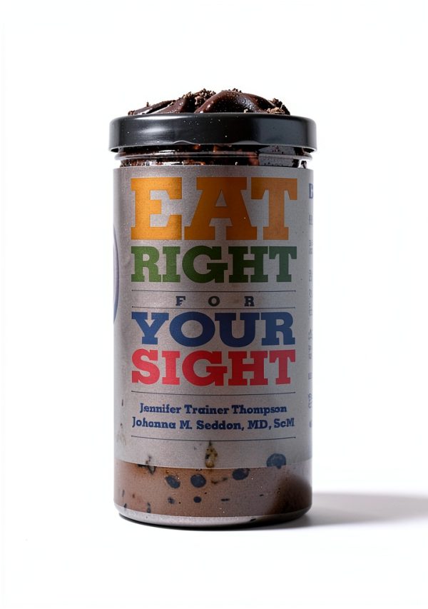 Eye Health Nutrition Guide - The Experiment Kindle eBook-0