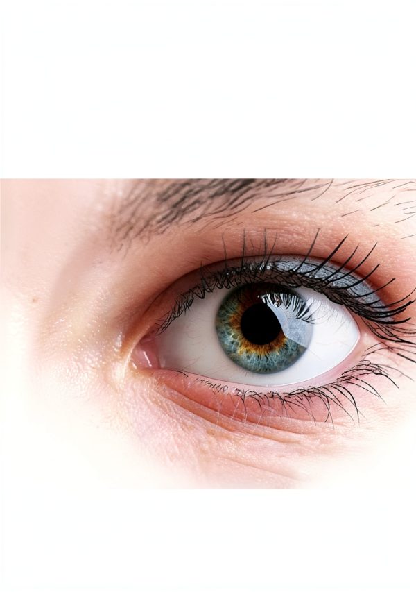 Eye Problems Kindle Book by HealthPress – 52 Page Guide-0