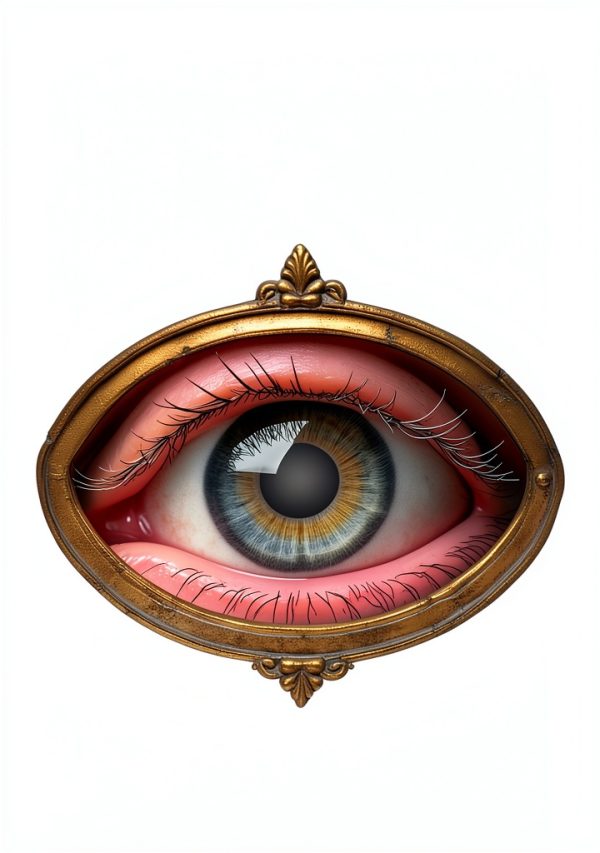Natural Eye Care eBook Healing Oasis 4th Edition 170 Page Kindle Guide-0