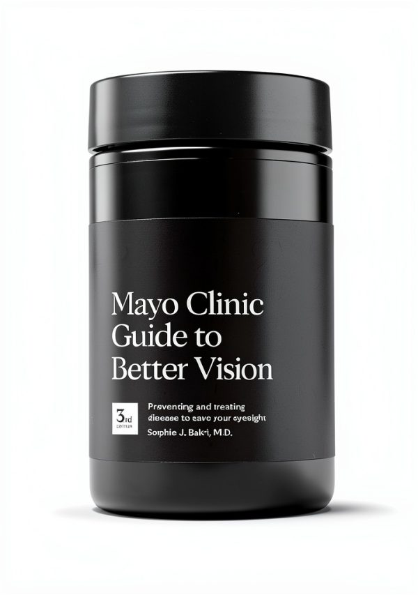 Eye Problems Guide by Mayo Clinic Press Kindle eBook 373 Pages-0